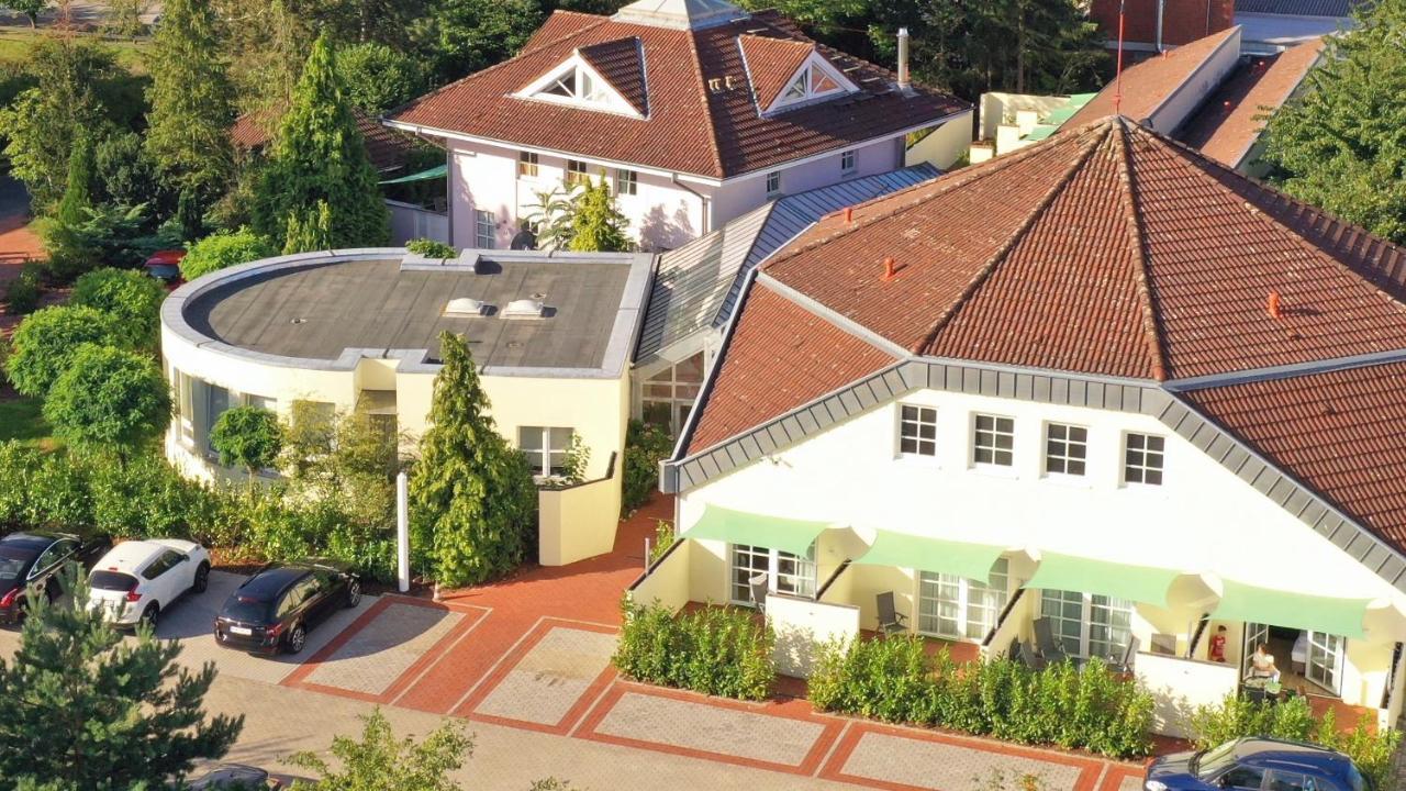 Park-Lodge Am Rohrbusch Munster  Exterior foto